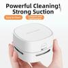 Rechargeable Mini Vacuum Cleaner High Suction Power Handheld Vacuum Cleaner  Keyboard
