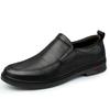 Fashion Comfortable Penny Driving Moccasin Men's Genuine Leather Loafers Slip-On Dress Shoes Casual Business Shoes for Men Classic Flats