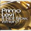 If Not Now When by Primo Levi Paperback Book 9780141183909