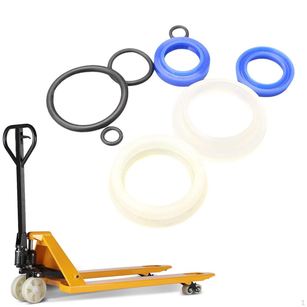 Garnituri Fitinguri Cilindru Hidraulic Stivuitor Înlocuire Upgrade pentru Transpalet Manual