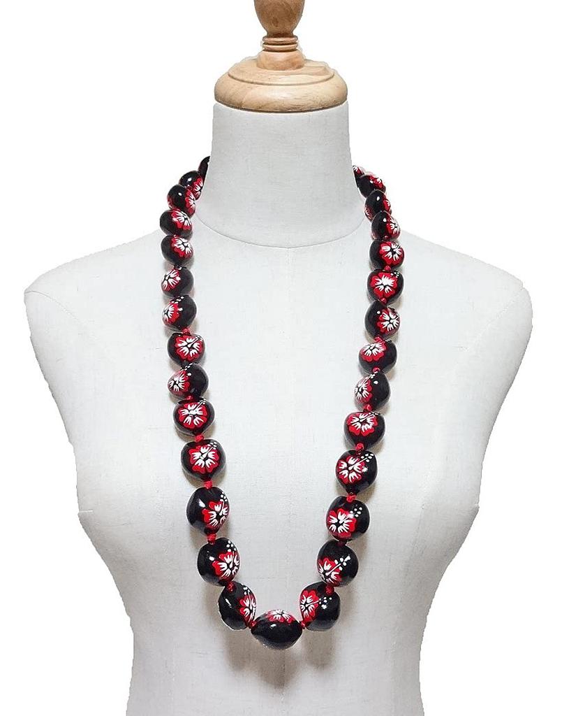 Kukui Nut Leired Hibiscus