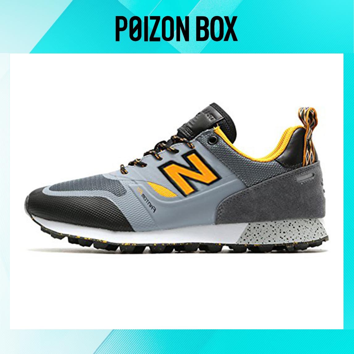 

кроссовки New Balance Lifestyle Shoes Men TBTFAAC