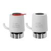 24V Floor Heating Radiator Valves Normally Closed/Open Electric Thermal Actuator for Thermostat Manifold Valves Easy Use