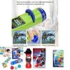 Torch Projector For Kids Featuring 24 Colorful Patterns And Themes**