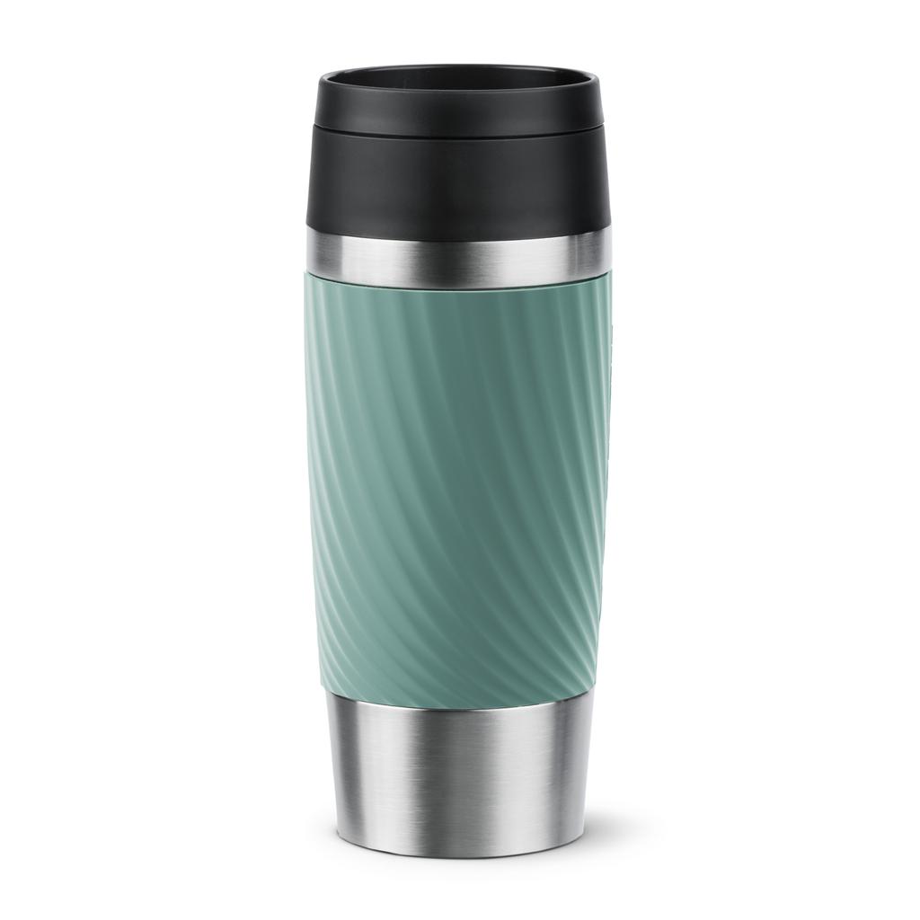 Tefal N2024310 Travel Mug Twist Thermal Mug Green 1 Pc