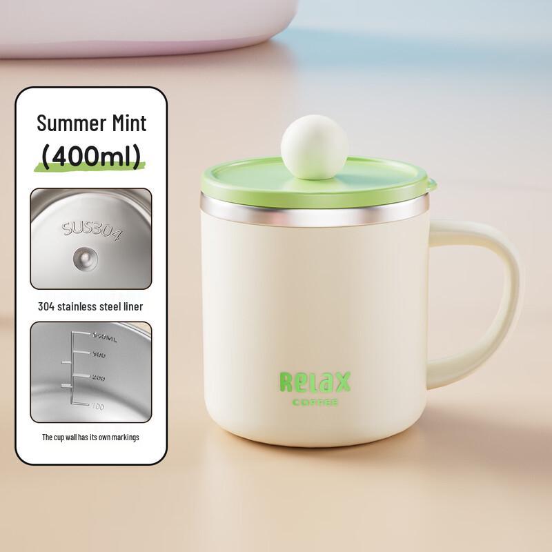 

Shangqi Stainless Steel Insulated Travel Mug