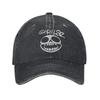 Gorillaz Band Techno DJ Post Punk Unisex Women Baseball Cap Distressed Washed Hat Vintage Outdoor All Seasons Travel Gift Sun Cap