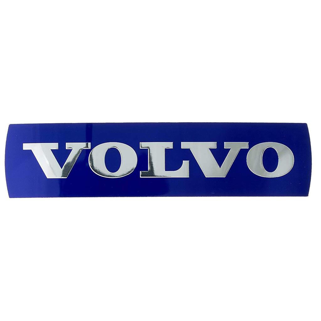 VOLVO Genuine Grill Emblem Repair Sticker S