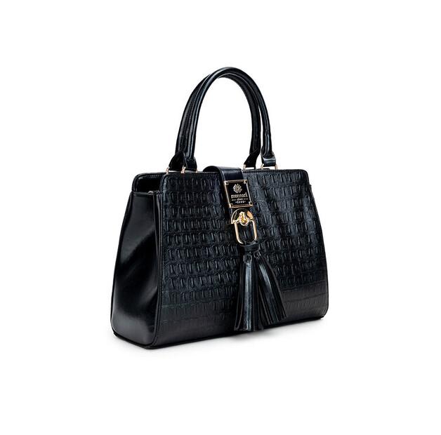 Bag Monnari TORIMP0-24Z-BAG5240-KM20D000 Black