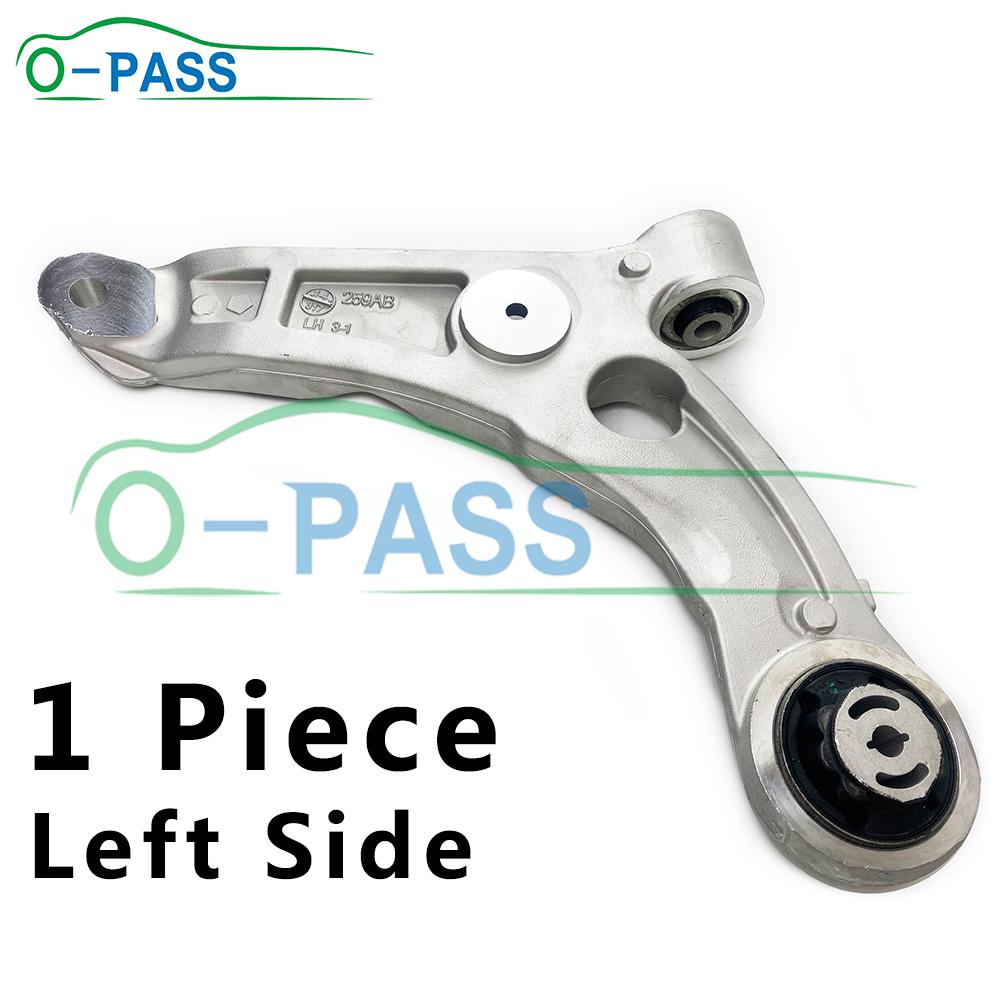 Front Lower Control Arm For JEEP Cherokee KL 2014-2018 Pre-facelift 4668993AA 4668994AE 4877839AC 4877838AC