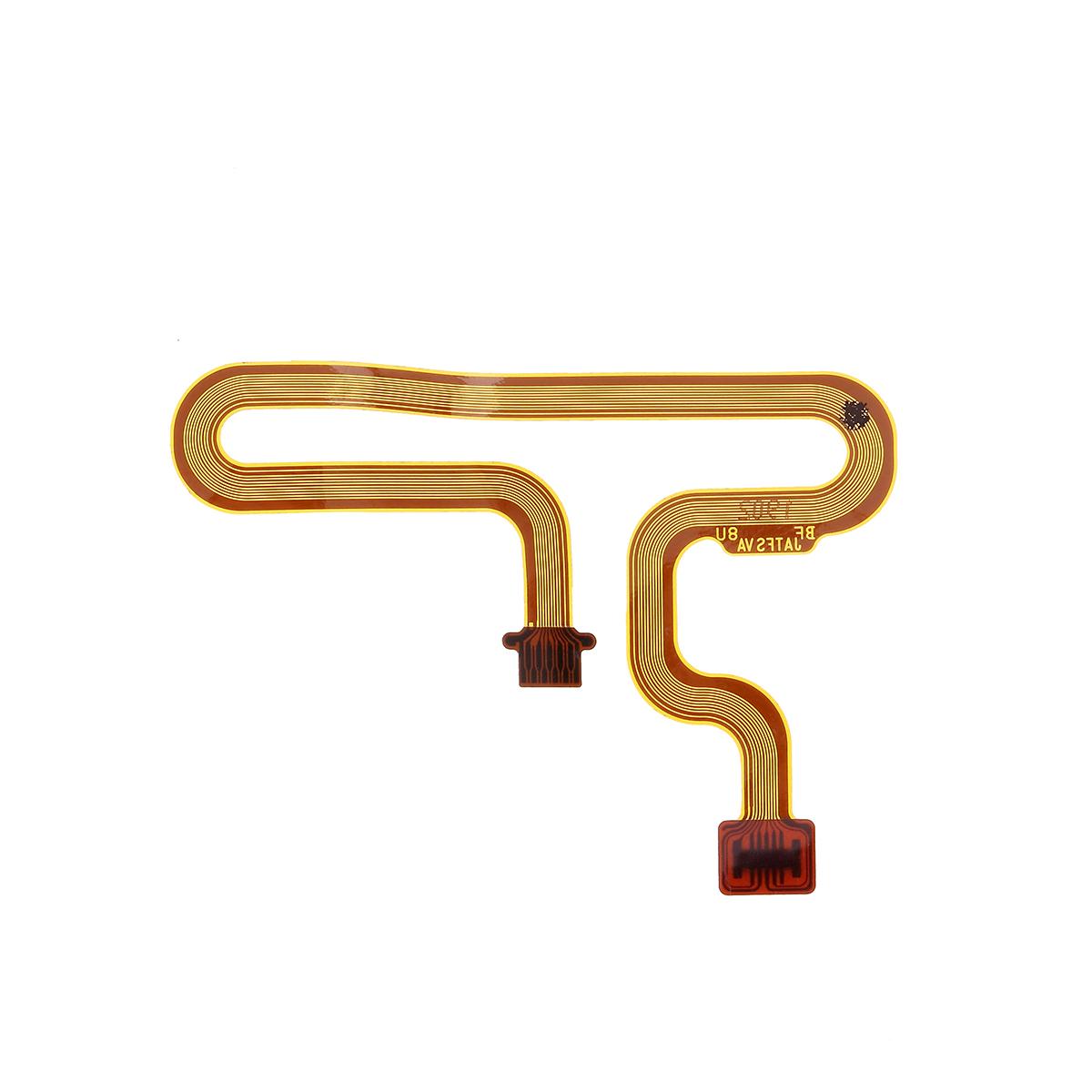 

OEM Fingerprint Home Button Connection Flex Cable for Huawei Y6/Y6 Prime (2019) Type A