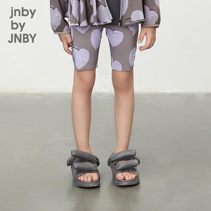 Летние повседневные леггинсы для девочек JNBY 35