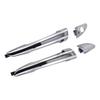 Door handle for Hyundai 82651C1010 chrome plated 4 doors
