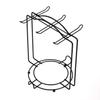 Coffee Mug Tree Stand 1 * Cup Holder Iron Kitchen Stainless Steel