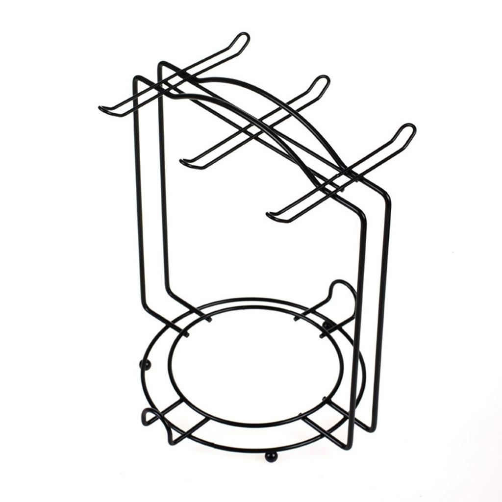 Coffee Mug Tree Stand 1 * Cup Holder Iron Kitchen Stainless Steel