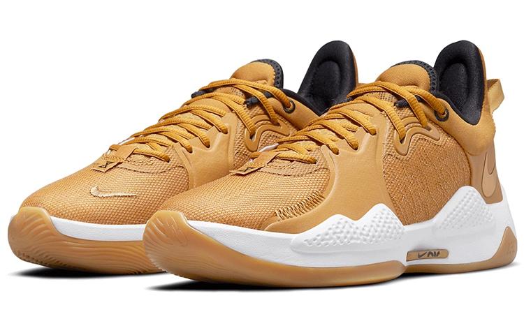Nike Pg 5 'Wheat' CW3143-700