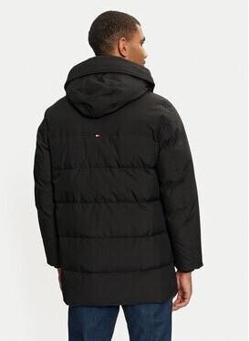 Winter Jacket Tommy Hilfiger Rockie Utility Parka (MW0MW36593) Black