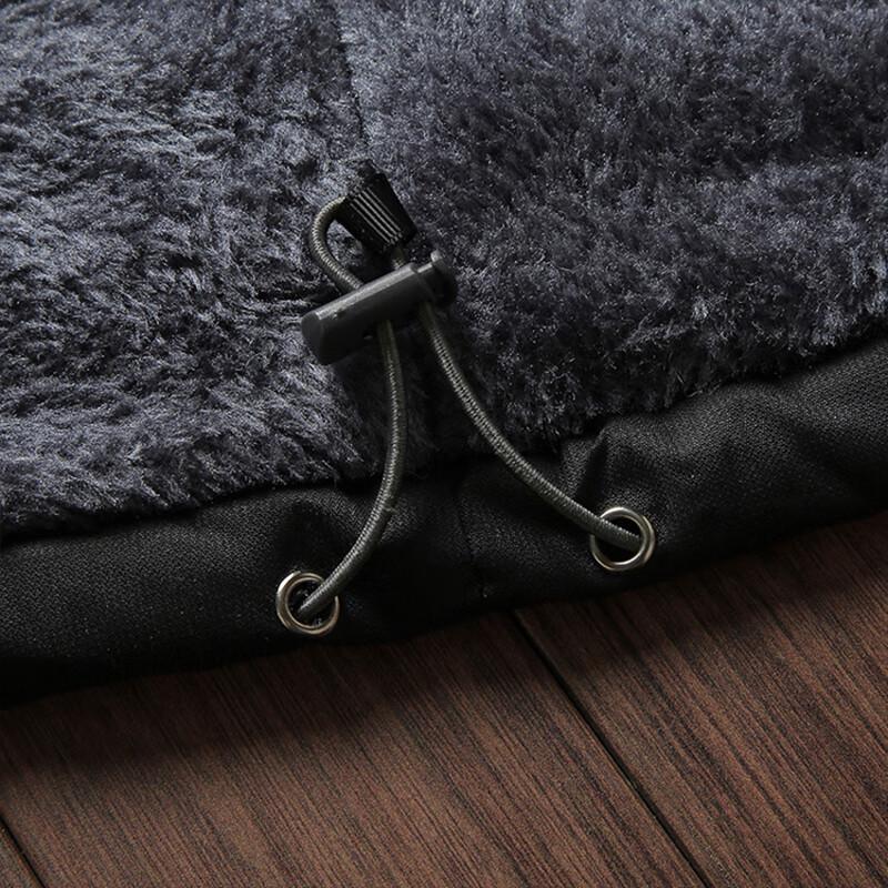 Tucano Men's Outdoor Hooded Jacket