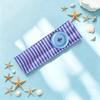 Y2K Subculture Large button polka dot headband photography dressing yoga Going out on the Street INS decoration accessories