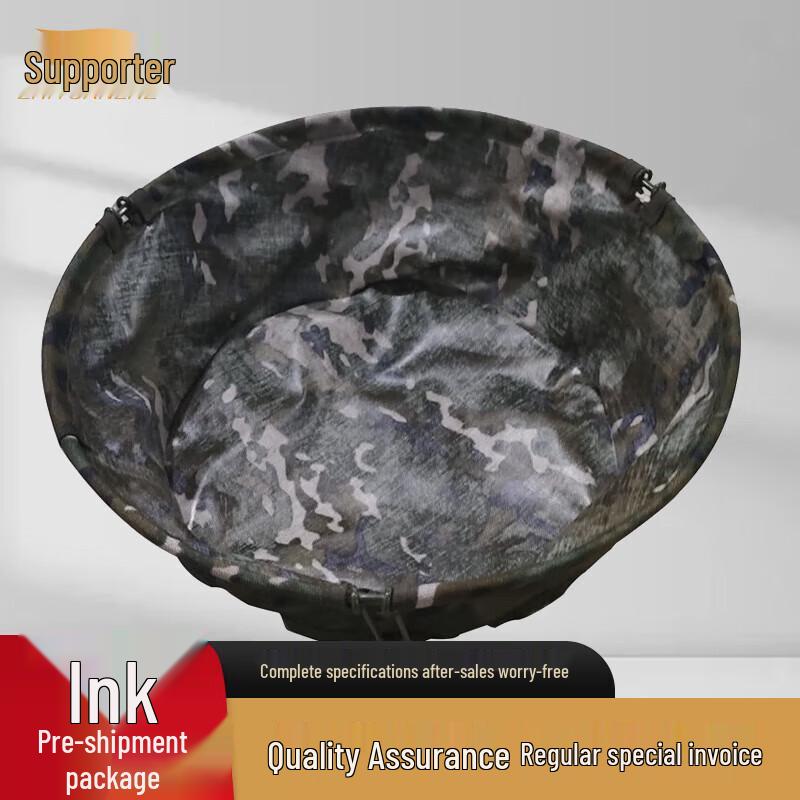 Outdoor Portable Folding Canvas Basin