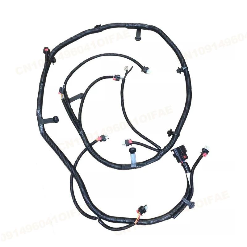 2067958 For Tesla Model 3 Front Bumper Harness With/Without Radar Interface 2067958-04-B 2067958-00-B 2017- Replacement Part