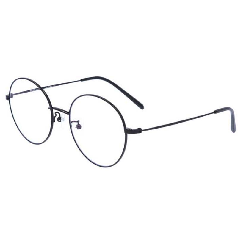 My Style SIMPLE Fashion Glasses Frame Matte Black CH1988699 matte black