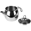 ANETT 1.2 l silver steel kettle
