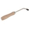 3 Spare Blades Grooving Gouge Arc Welding Nozzles Floor Groover Slotting Knife  PVC Plastic Floor