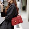 New Spring/summer 2026 Box Bag for Commuting, Fashionable Single-shoulder Crossbody Bag, Elegant and Elegant Handbag for Women