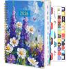 Spiral Coil Planner Notebook - B 93312 A5 Diary