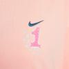 Nike Sports Casual Crew Neck Pullover Long Sleeve T-Shirt Women tops IR0096-800