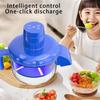 5 Speed Adjustable Electric Peeler Timers Function Nonrust Steel Blade For Garlic Fruits Commercial Home Kitchens Tool