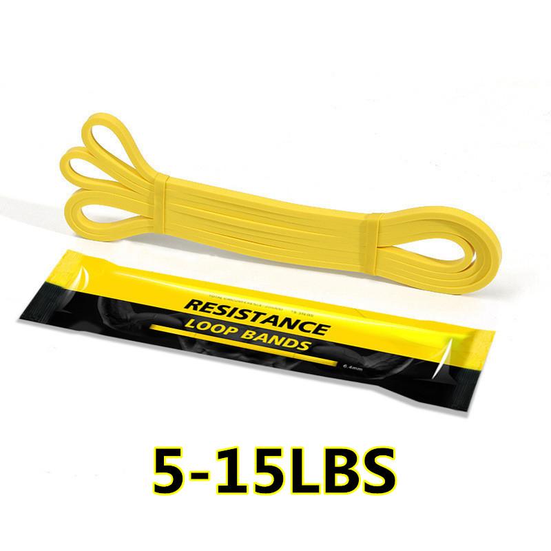 Pull Up Assist Band Strength Training Powerlifting Yoga Elastic Bands Loop Expander for Workout Athletic Resist