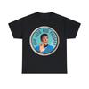Mr. Spock Emblem Live Long and Prosper Men's Short Sleeve T Shirt