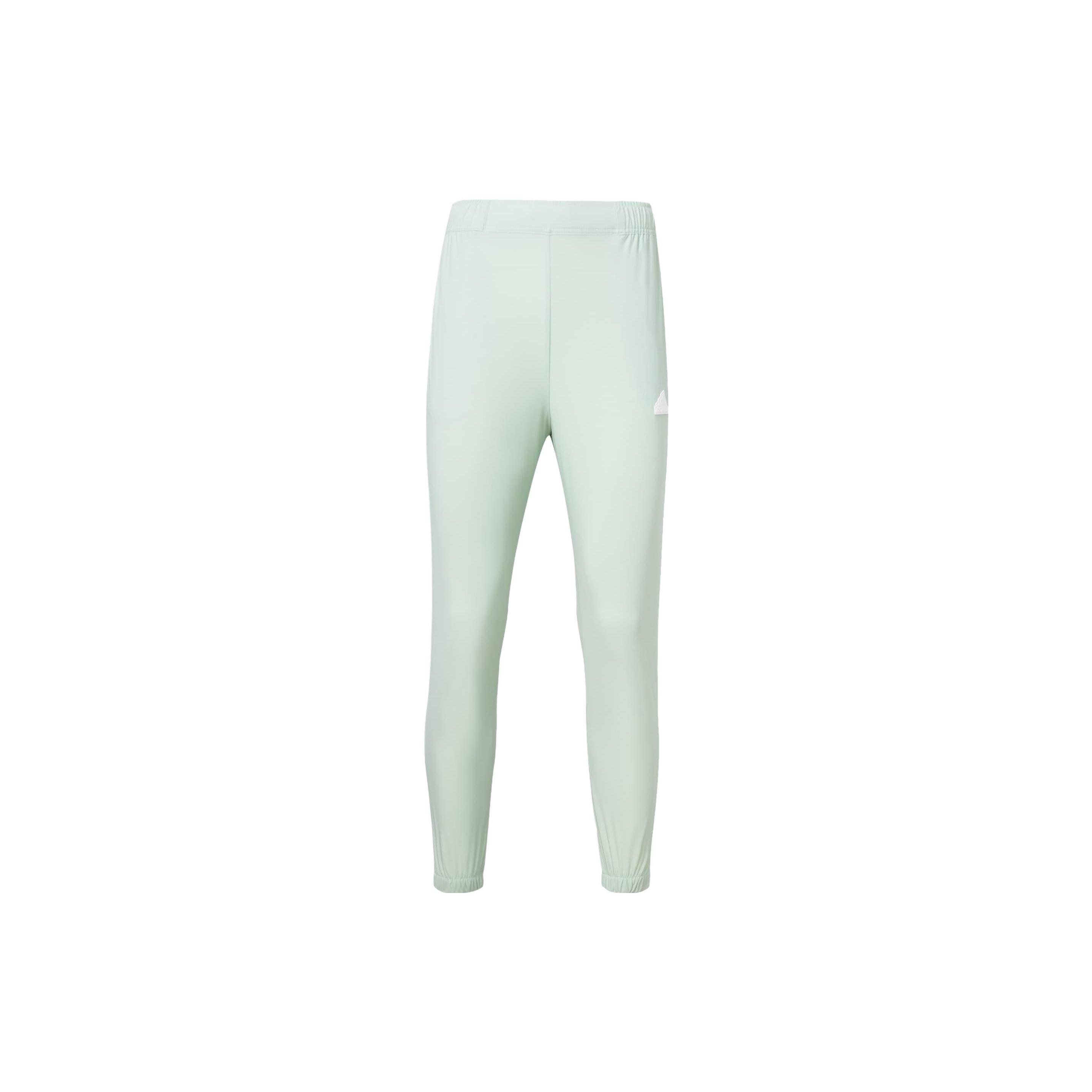 (WMNS) adidas Ct Kn Pants Green  Women s IT4346 XS