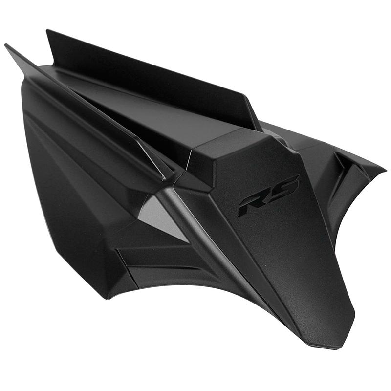RSV4 Motorcycle Pillion Rear Fairing Seat Cowl Cover For Aprilia Tuono 660     RS660 Hump Fairing Carbon Fiber