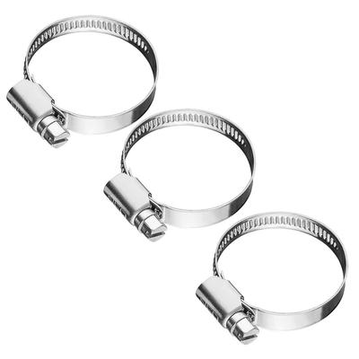 Worm Clamp 20-32/9 Mm, W4, 3 Pcs.