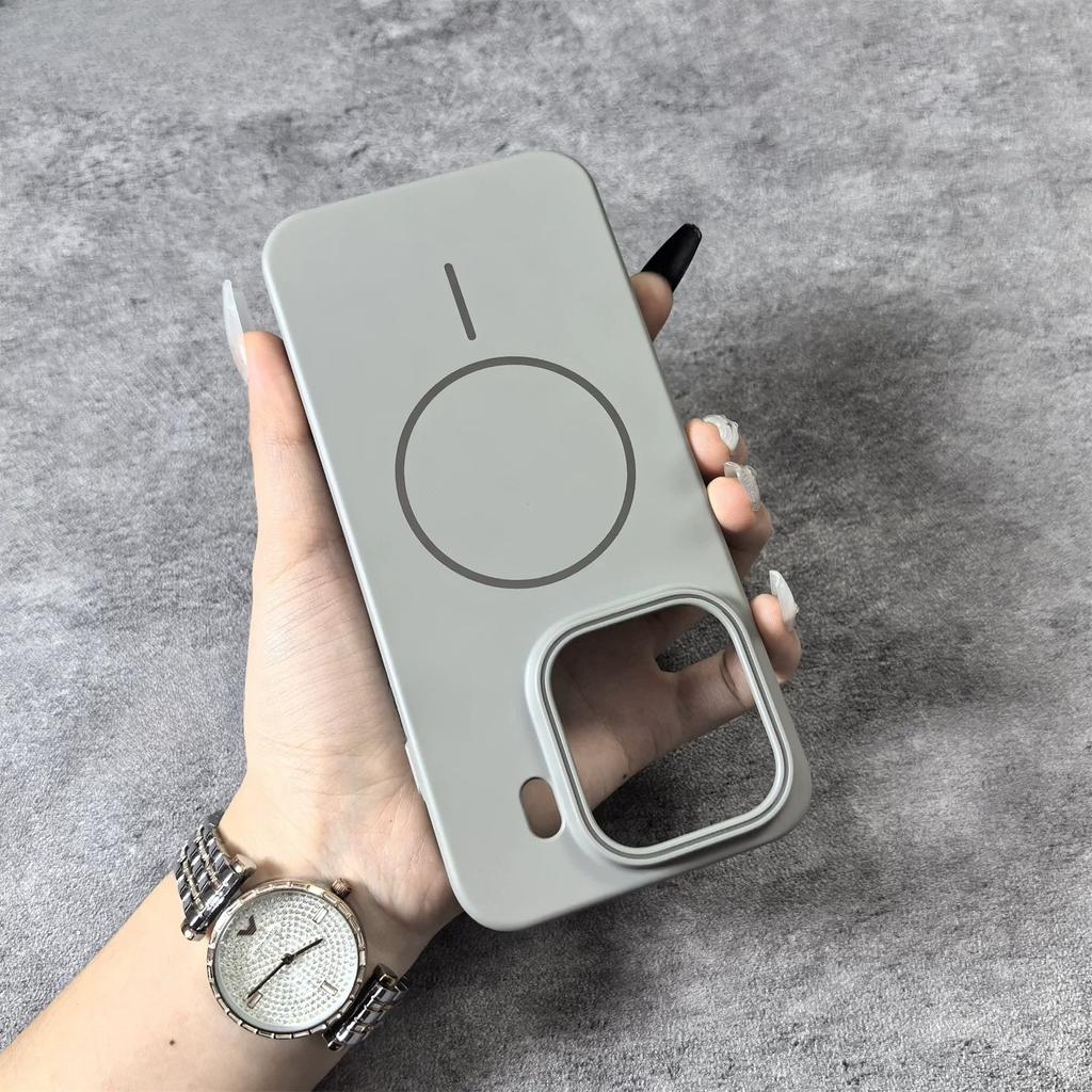 Fashion Skin Feel Frosted Ultra Slim Case For Xiaomi 17T Pro 17 Ultra 17 Pro Max 15T Pro 14T Magnetic Shockproof Protector Cover