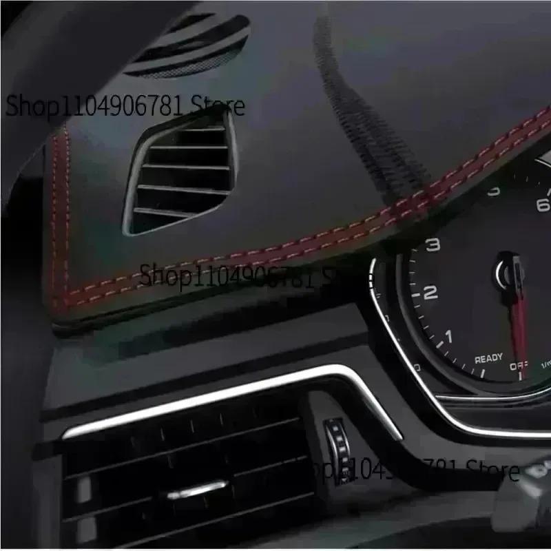 FOR Cortez 2014-2015 Car Dash Mat Dashmat Dashboard  Cover Sun Shade Dash Board Cover Carpet  Accessories