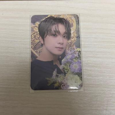 [USED] Haechan HAECHAN TASTE HMV Bonus Photocard