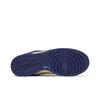 Nike Womens Dunk Low LX 'Blue Suede' (women's sizes) Deep Royal Blue / Dark Obsidian Skateboard Shoes DV7411 400