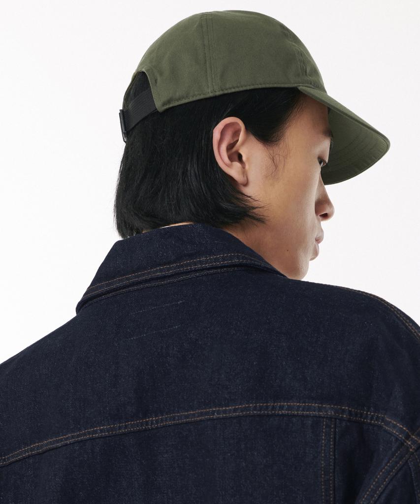 Musinsa Standard Cotton A-3 Mechanic Cap [Khaki]