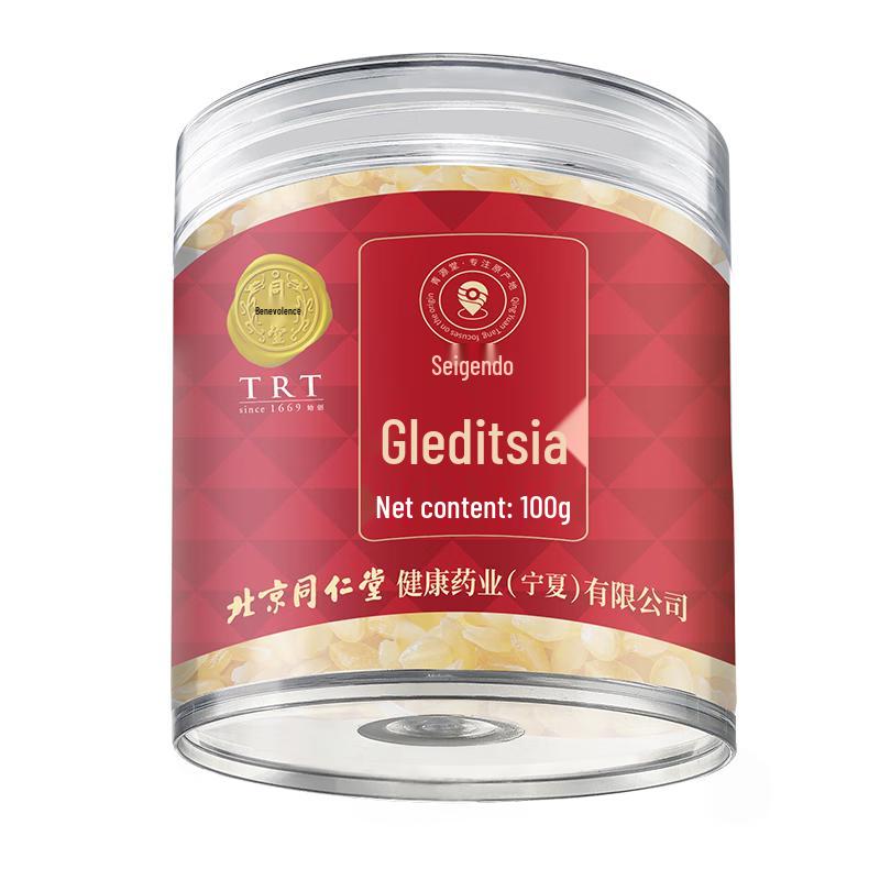 Tong Ren Tang Peach Gum & Traditional Nourishing Ingredients