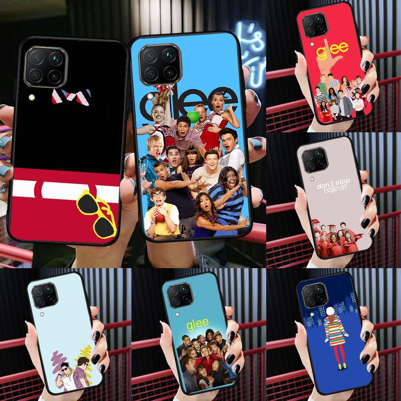 Glee TV-Show Für Huawei Nova Y91 Y60 Y70 Y72 Y90 Y61 12s 12i 11i 8i 10 9 SE P20 P40 Lite P30 P60 Pro Hülle