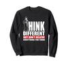 Chaplin - Think Different Sweatshirt