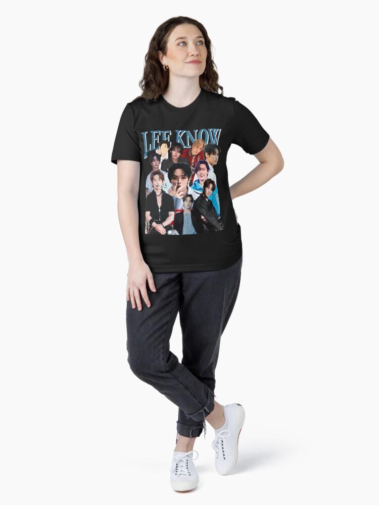 Lee Know Vintage Edit Essential T-Shirt