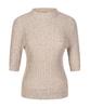 MAREMONTE Slim Design Short Sleeve Knit_M23Omkt73P0