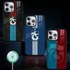 Turkey T-Trabzonspor Phone Case For iPhone17,16,15,14,13 Plus,Pro Max Magnetic For Magsafe Wireless Charging