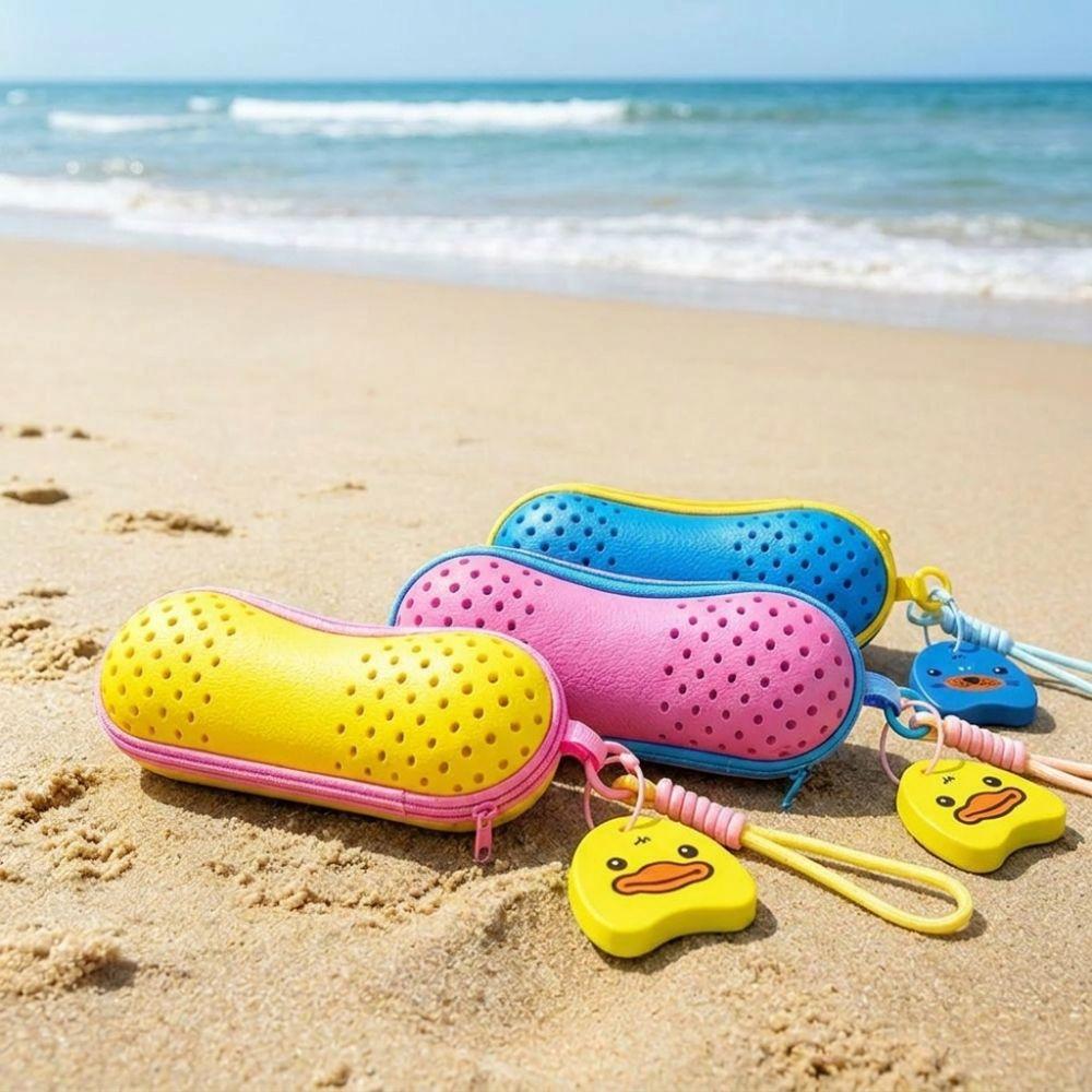 Breathable Swimming Goggles Case EVA Goggles Storage Box Goggles Protective Cover Men Women