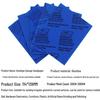 Dual-Use Dry/Wet Sandpaper Foam Sheet for Woodworking & Furniture Polishing